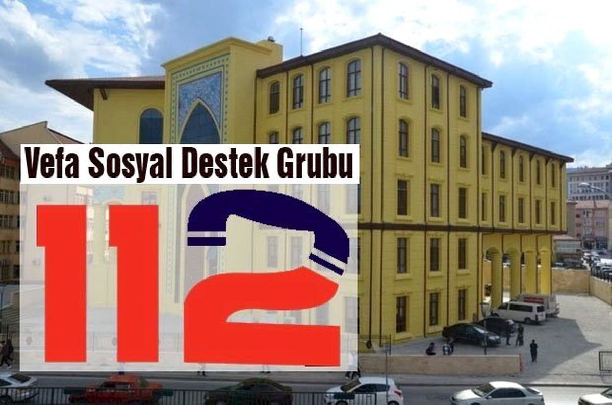 Kütahya\'da Vefa Sosyal Destek Grubu oluşturuldu