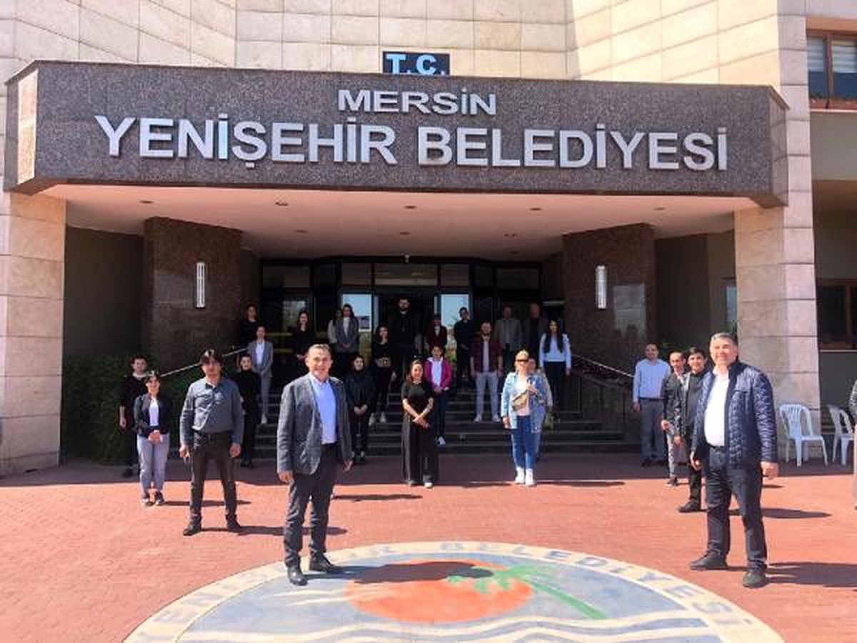 Mersin\'de 65 yaş ve üstü vatandaşlar için ekip kuruldu