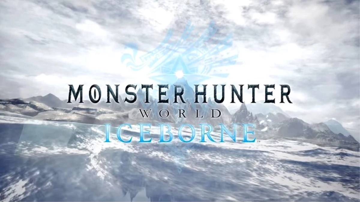 Monster Hunter World: Iceborne\'un Dördüncü Güncellemesi Mayıs\'ta Gelecek