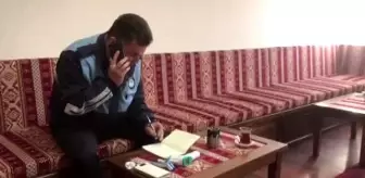 Nallıhan ilçesinde yaşlılar için 'Ahde Vefa Hattı' kuruldu