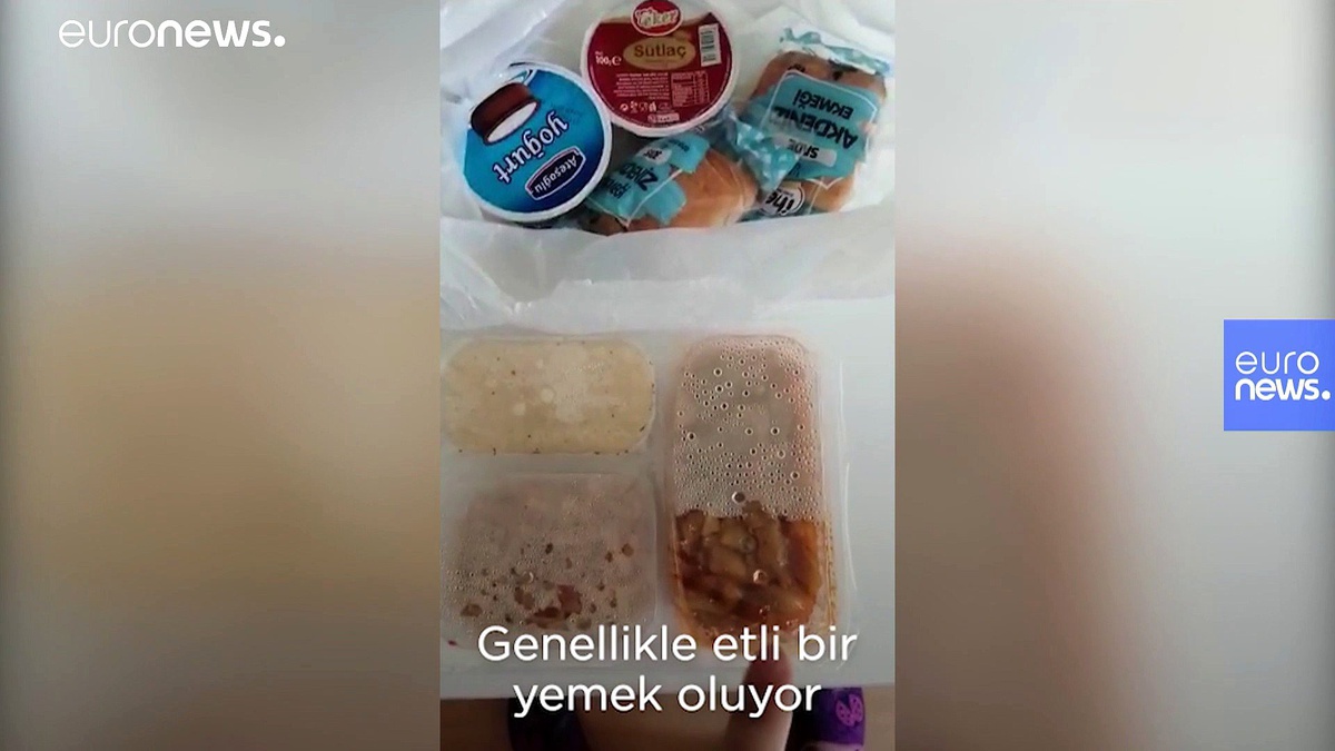Öğrenci yurdunda karantinada tutulan Nurcan Kaya: İlk günler sıkıntı yaşadık, şimdi iyiyiz | Video