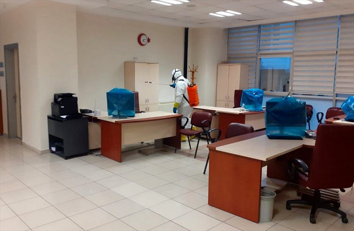 Sakarya\'da koronavirüs tedbirleri