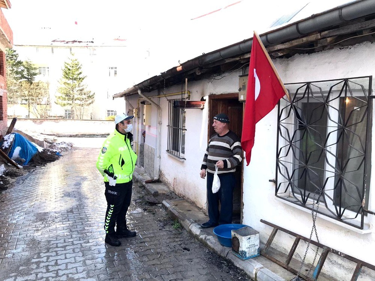 Samsun Valiliği tarafından \'Vefa Sosyal Destek Grubu\' oluşturuldu