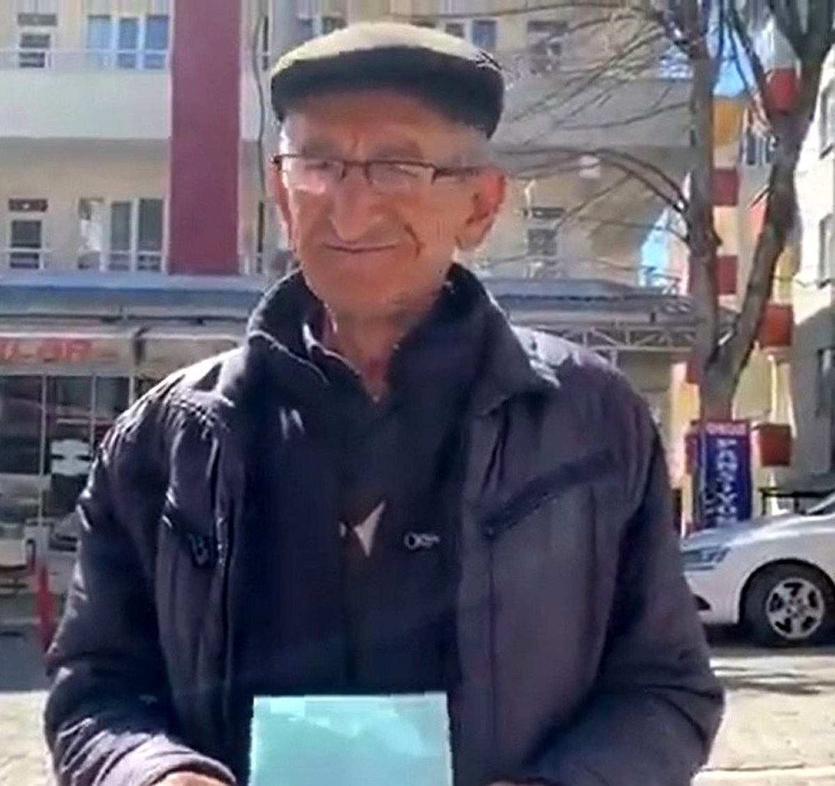 Sokağa çıktı, 392 lira cezayı yedi