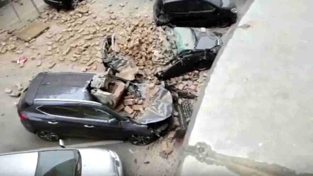Son dakika: Hırvatistan'da 5.3 büyüklüğünde deprem meydana geldi