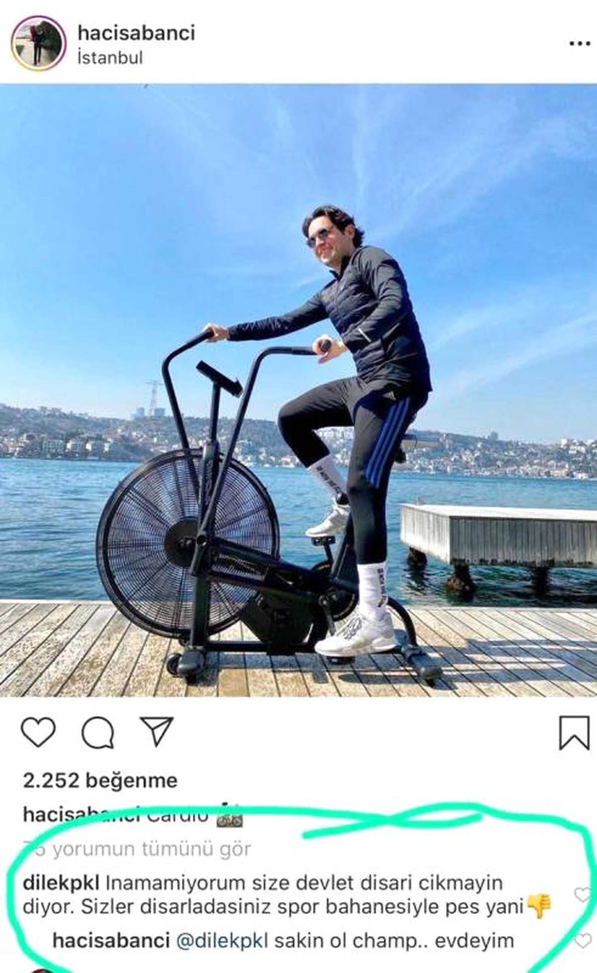 Sosyal medyanın gündemine oturdu
