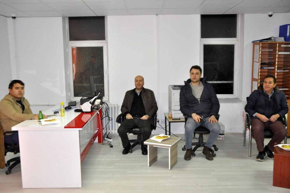 Şuhut\'ta korona virüs tedbirleri değerlendirme toplantısı yapıldı