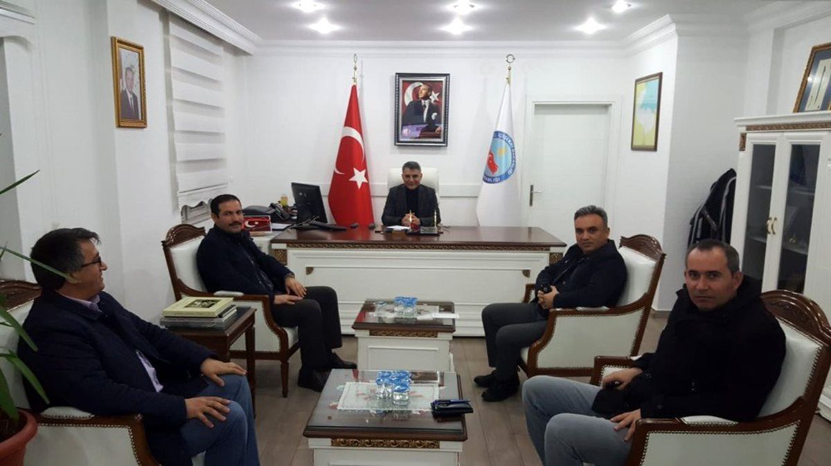 Tatvan\'da "Vefa Destek Komisyonu" ilk toplantısını yaptı