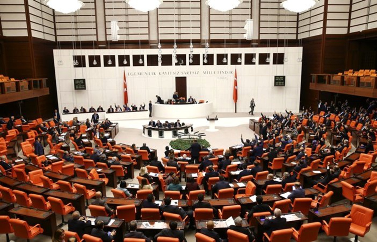 TBMM finansal düzenlemeler için mesai yapacak