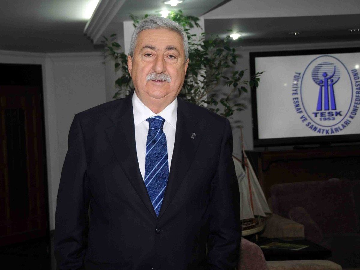 TESK Genel Başkanı Palandöken: "Esnafa destek olmanın tam zamanı"