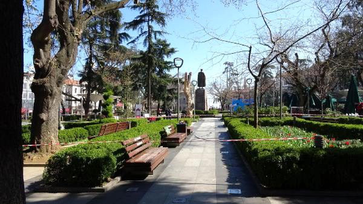 Trabzon\'da koronavirüs sessizliği