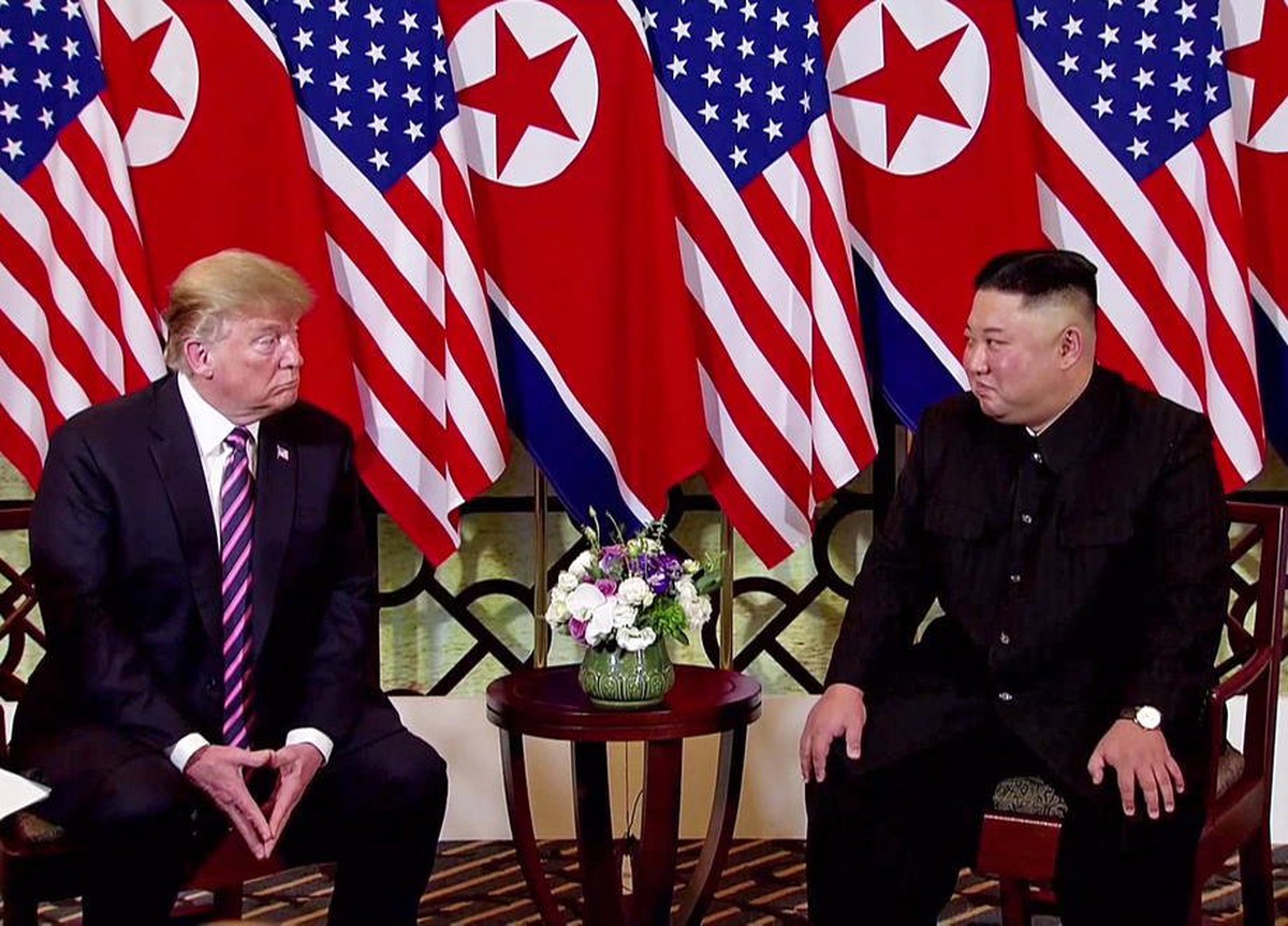 Trump\'tan Kuzey Kore lideri Kim\'e "korona virüs" için iş birliği mektubu