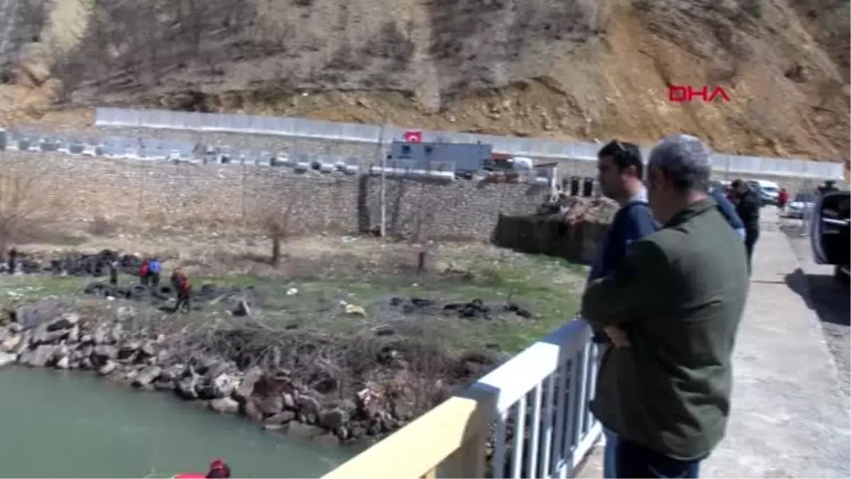 TUNCELİ Munzur Nehri\'nde aranan Uzman Çavuş Güneş, FETÖ\'cülerle çatışmış