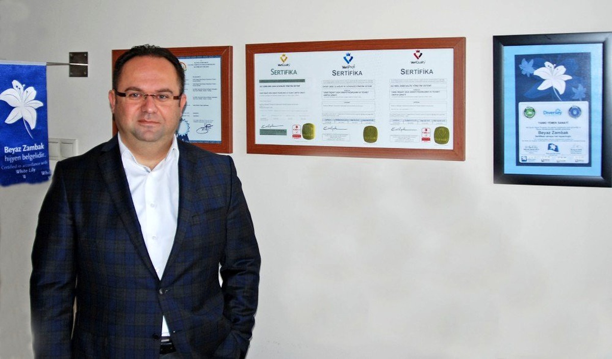 Yankı Yemek\'te korona mücadelesi üst düzeyde