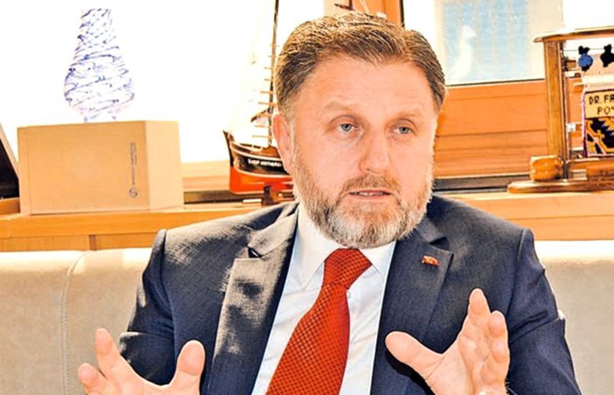 “2020 sözleşmeli üretim hedefimiz 1 milyar lira”