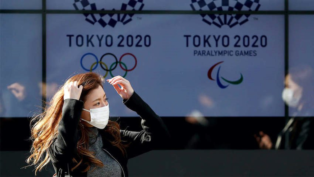 2020 Tokyo Olimpiyat Oyunları Ertelenebilir