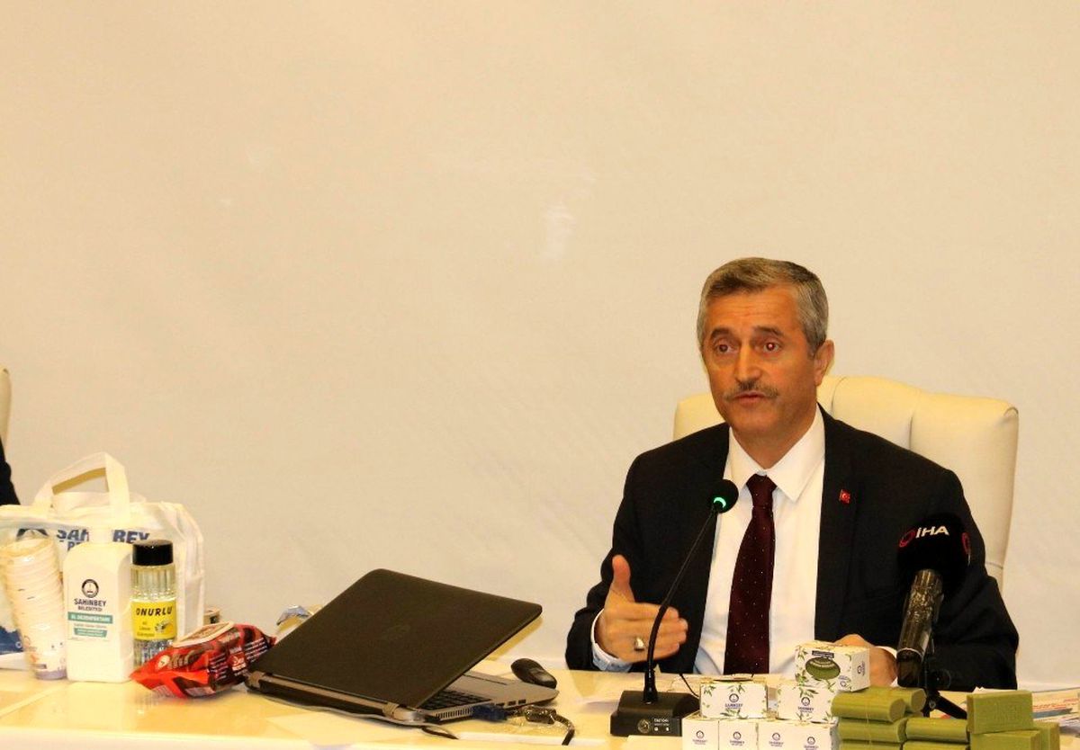 7 bin aileye biner TL nakit desteği
