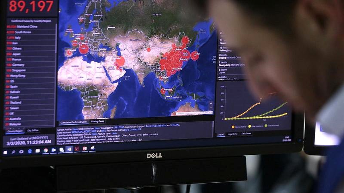 ABD Merkez Bankası Fed\'den piyasaları desteklemek için sınırsız varlık alımı