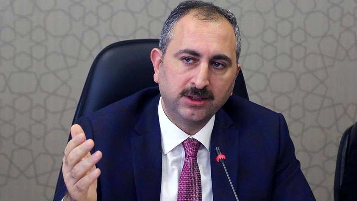 Adalet Bakanı Gül başkanlığında korona virüsü toplantısının ikincisi gerçekleştiriliyor