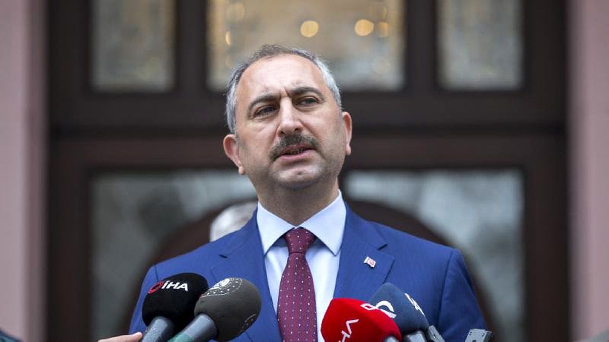 Adalet Bakanı Gül: Cezaevlerinde koronavirüs vakasına rastlanmamıştır
