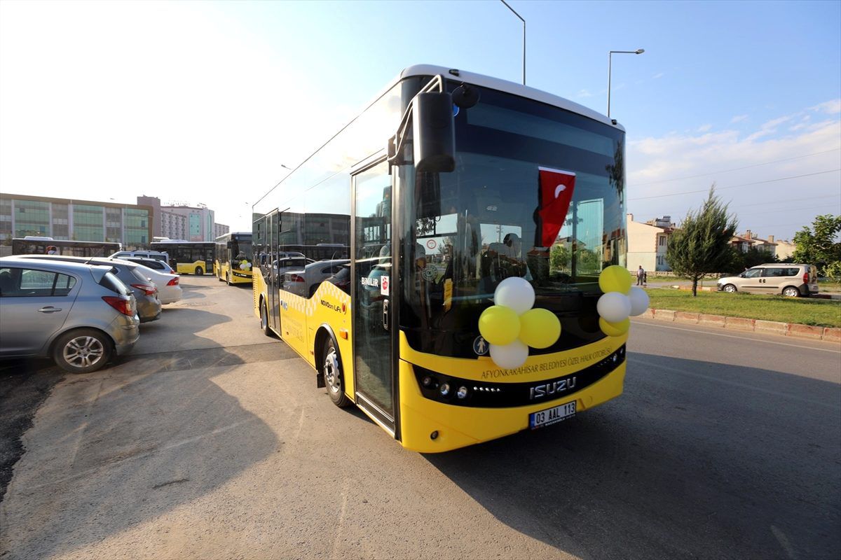 Afyonkarahisar\'da koronavirüs tedbirleri