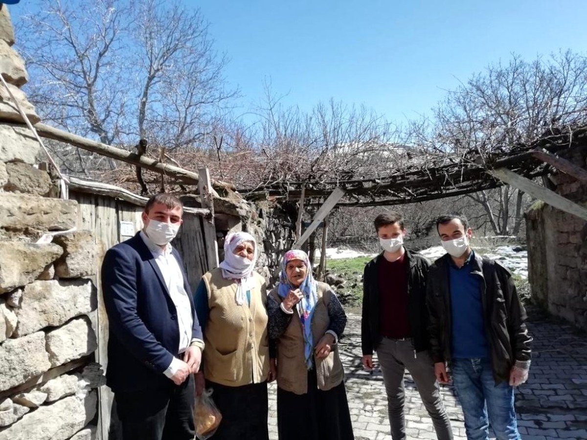 AK Parti Develi Gençlik Kolları Başkanı Kılıçaslan, "Her şey daha sağlıklı bir Develi için"