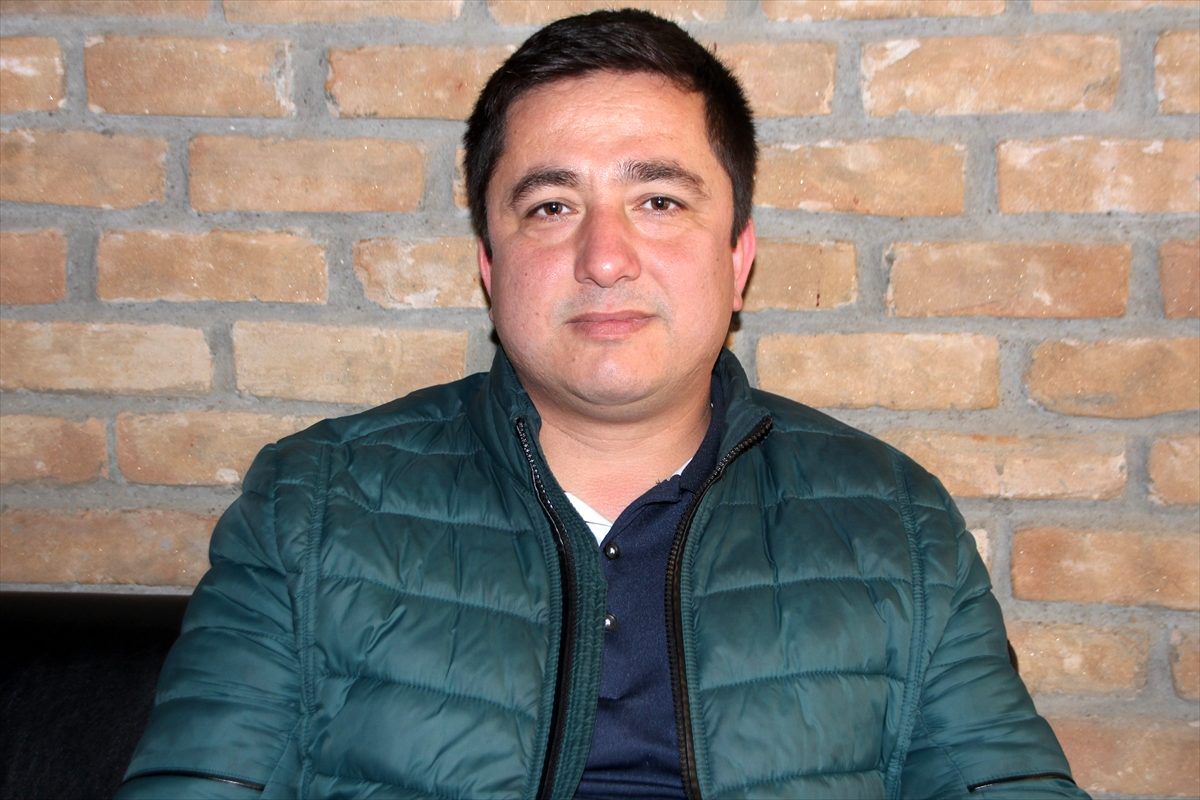 Antalya\'da market alışverişini drone ile yaparak "Evde kal" mesajı verdi