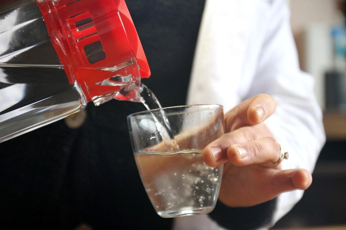 Antiviral özellikli \'sıvı kaynak tuzu\' ilk kez Almanya\'ya ihraç edilecek