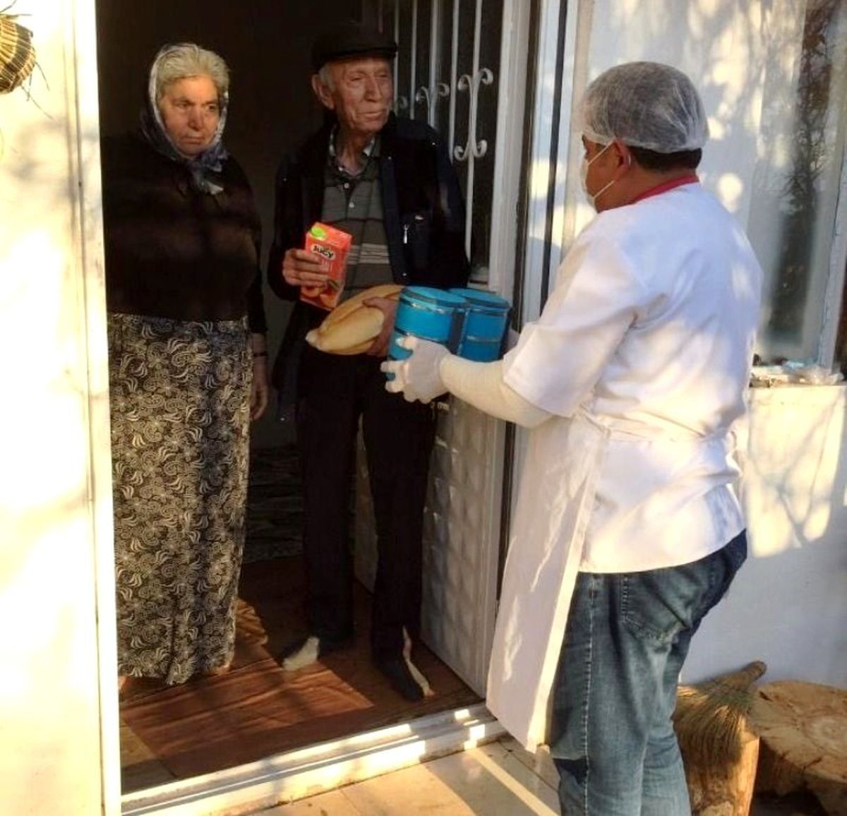 Aydın\'da "Vefa Destek Gurubu" göreve başladı
