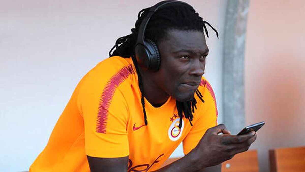 Bafetimbi Gomis\'ten Galatasaray itirafı