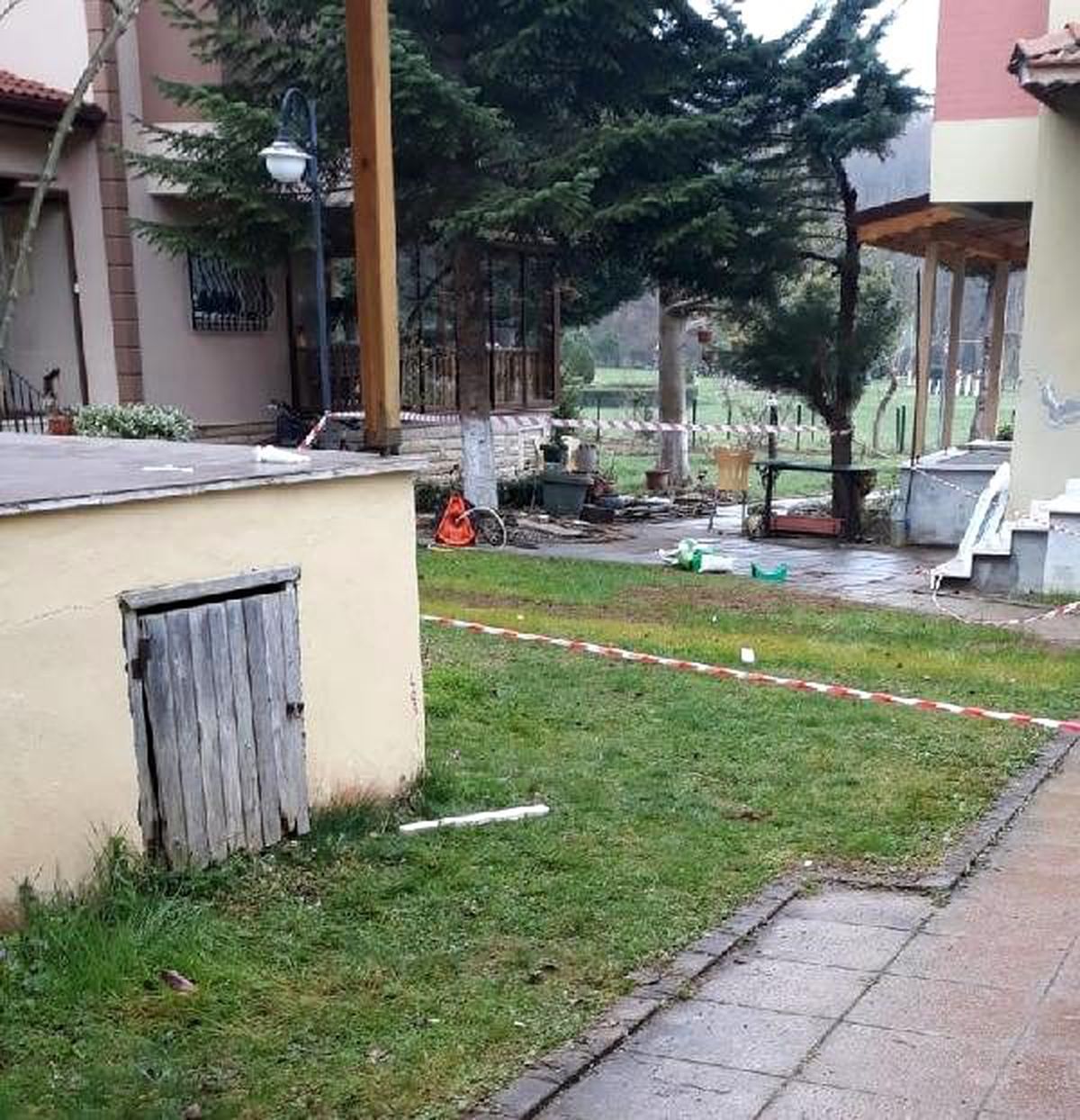 Bahçıvan, tartıştığı site yöneticisini öldürdü