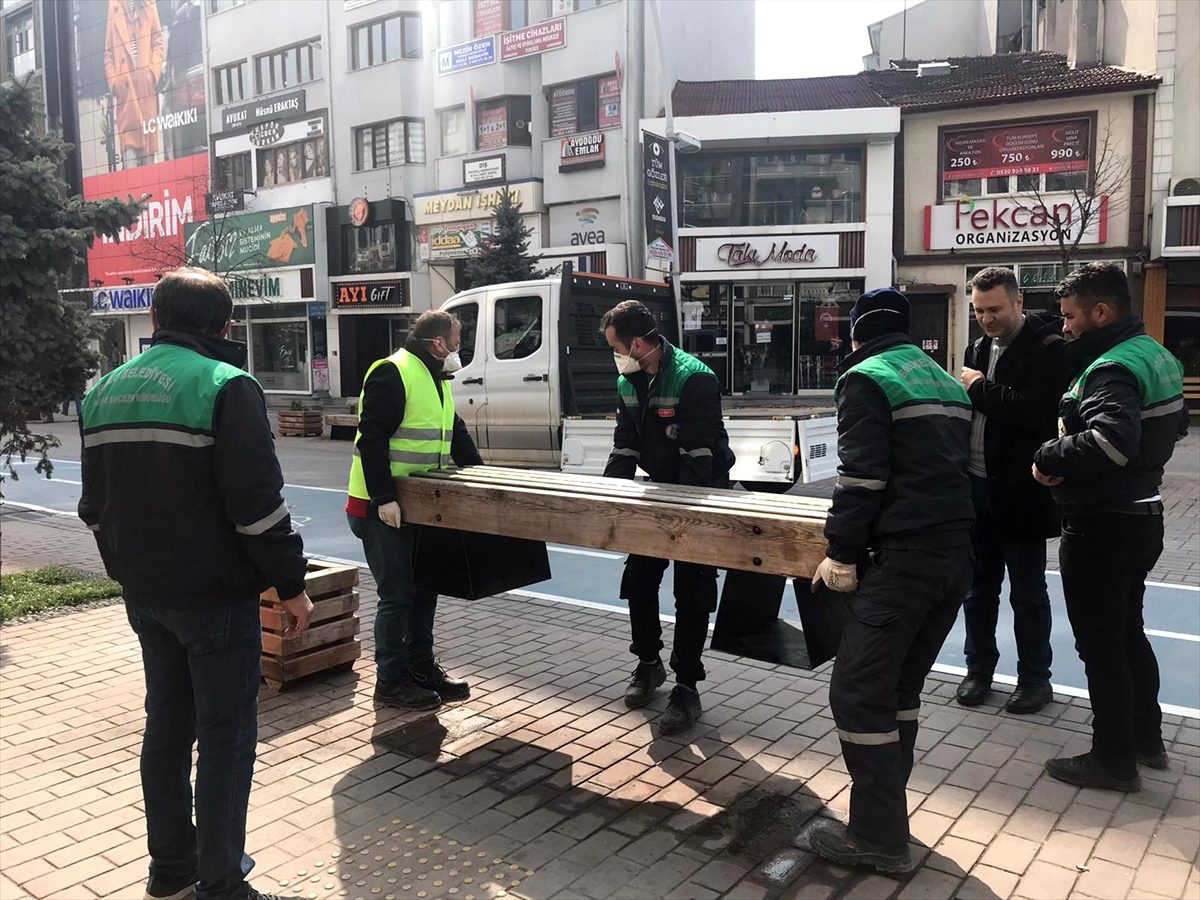 Bartın, Bolu, Düzce, Zonguldak ve Kocaeli\'de koronavirüs tedbirleri