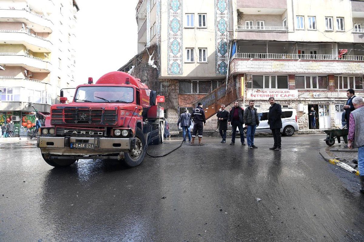 Başkan Asya\'dan vatandaşlara \'evde kalın\' çağrısı