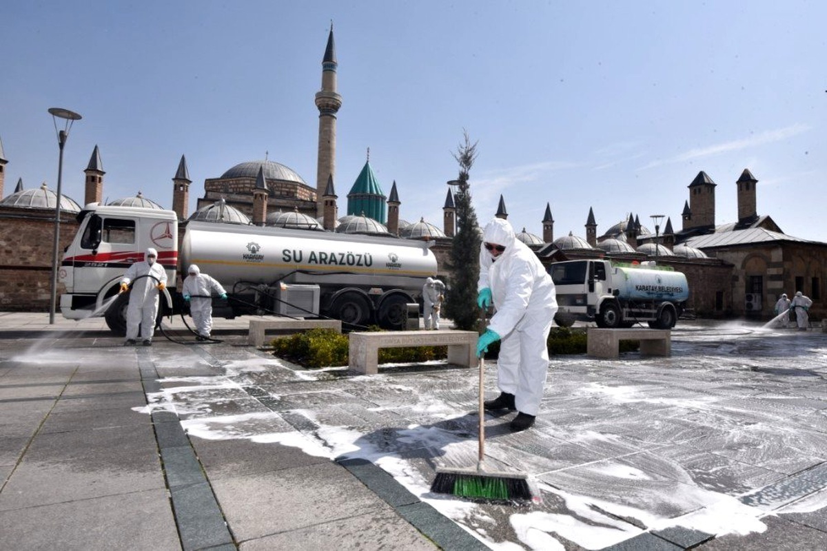 Başkan Kılca: "Herkes ülkemizin bu büyük mücadelesine katkı vermeli"