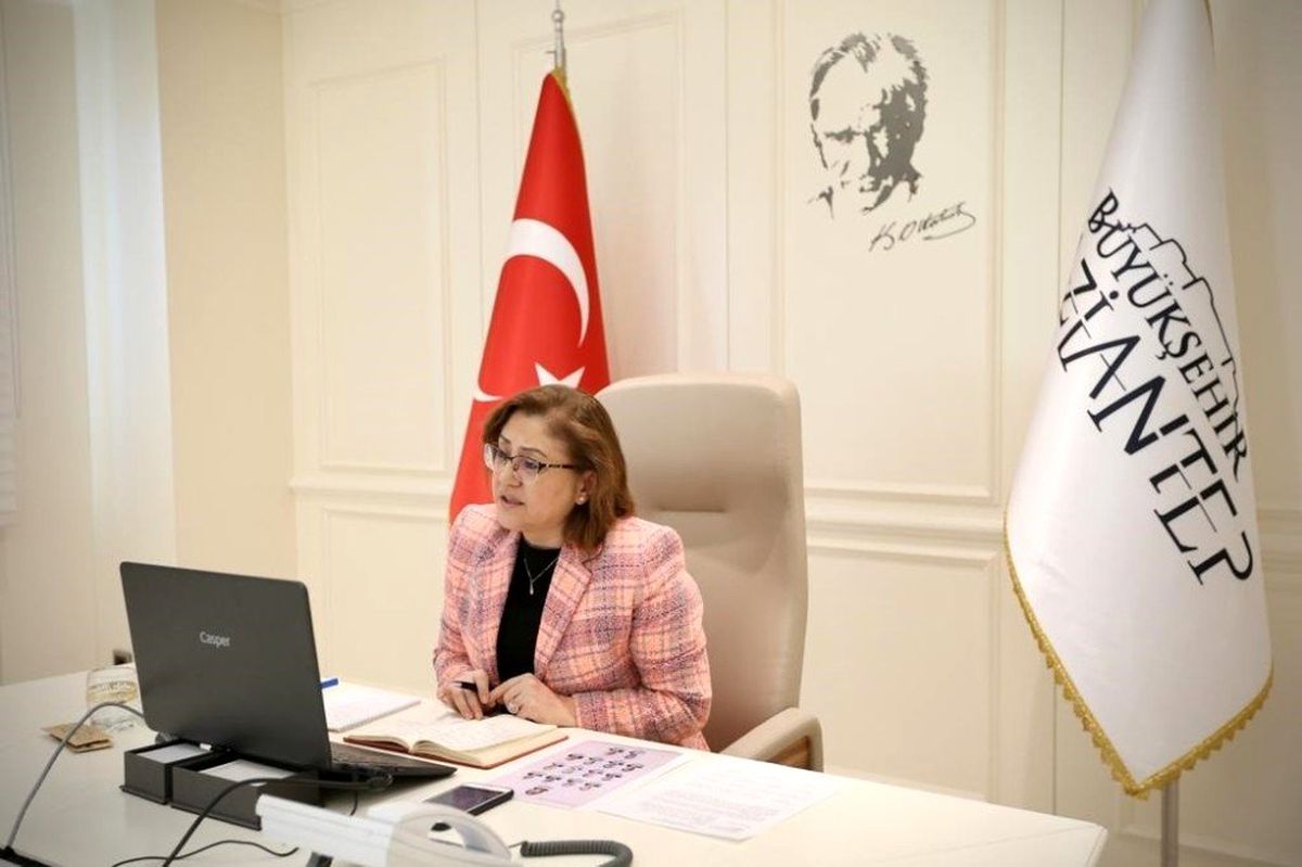Başkan Şahin\'den korona tedbiri