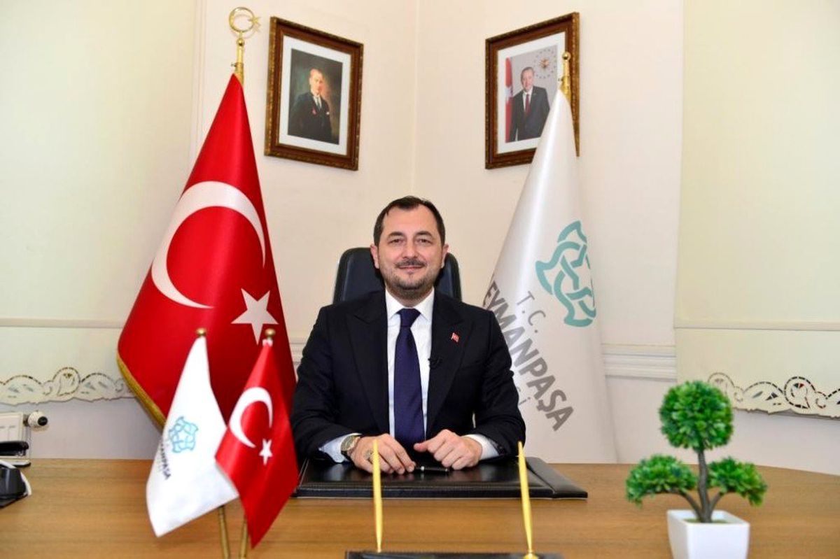 Başkan Yüksel: "Önlemini al evde sağlıklı kal"