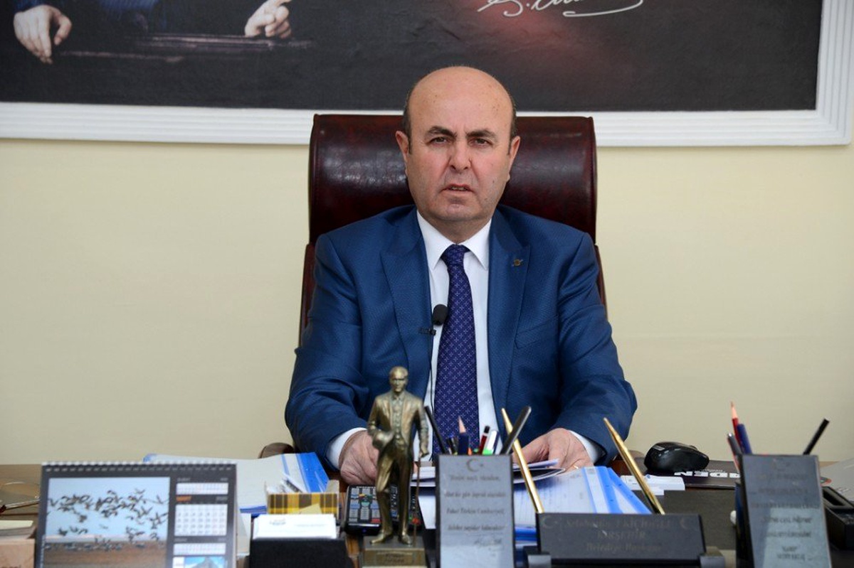 Belediye Başkanı Ekicioğlu Açıklaması
