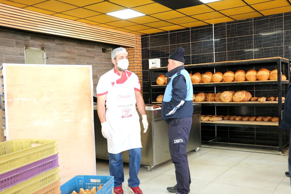 Beyşehir\'de koronavirüs önlemleri