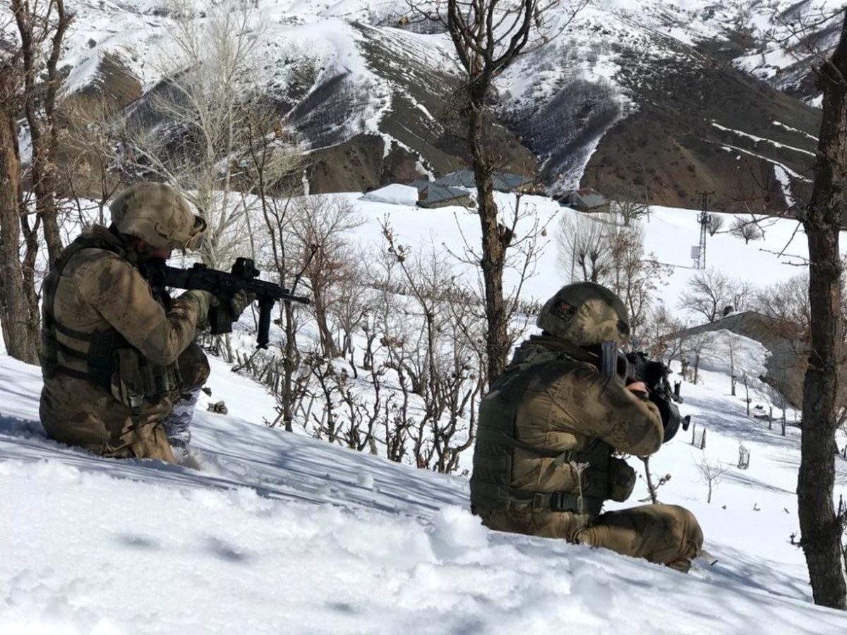 Bingöl\'de "Kapan-9 Karer Operasyonu" başlatıldı