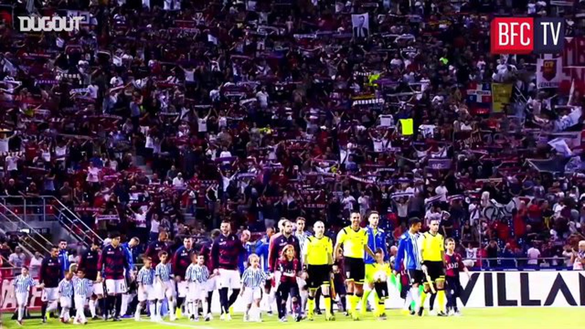 Bologna FC 1909\'un 2019-20 Sezonu Oyuncularının En İyi Anları