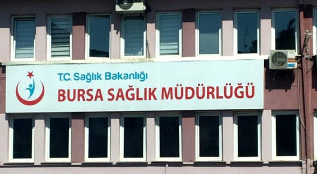 Bursa İl Sağlık Müdürlüğü\'nden \'sözde liste\' açıklaması!