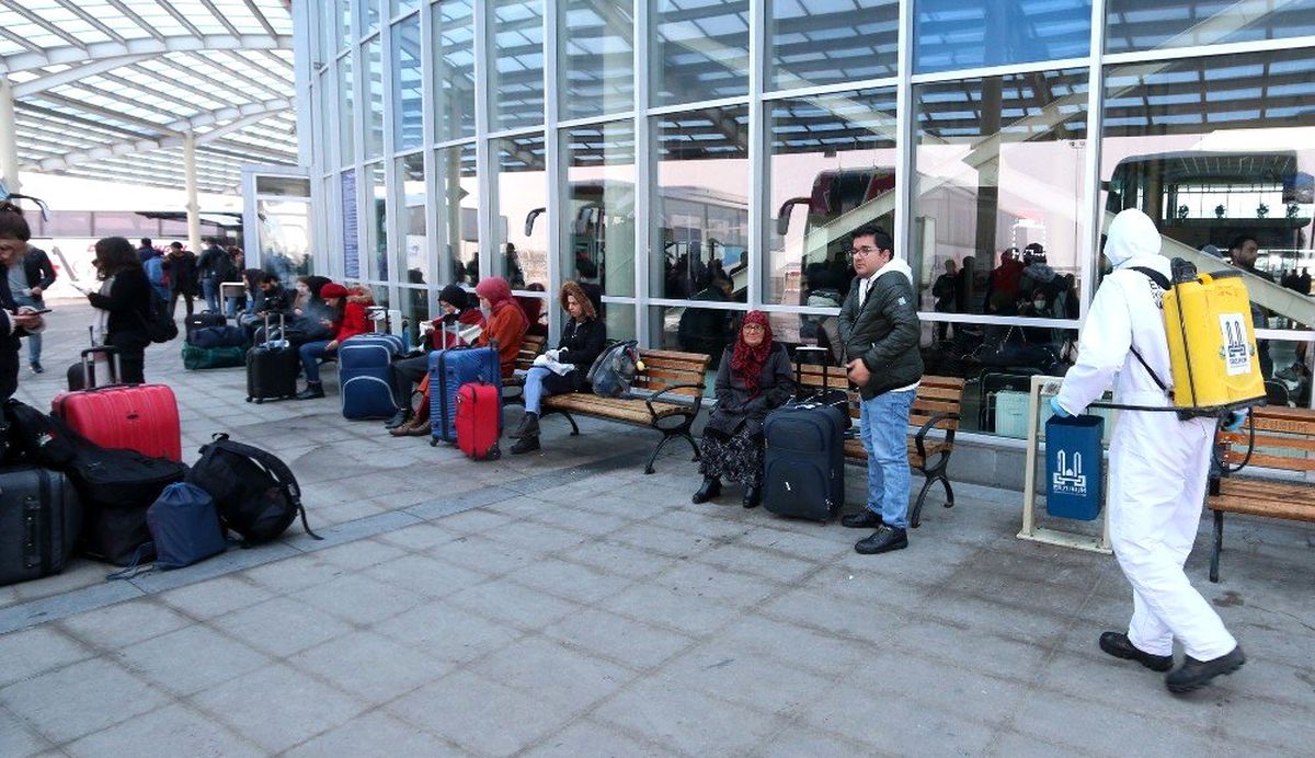 Büyükşehir\'den dezenfeksiyon rekoru