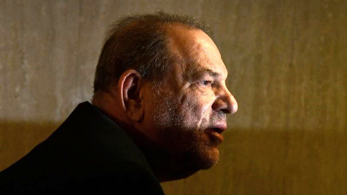 Cinsel suçlardan 23 yıl hapse çarptırılan Harvey Weinstein\'in Covid-19 testi pozitif çıktı