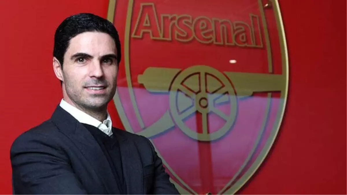 Corona virüse yakalanan Mikel Arteta iyileşmeye başladı