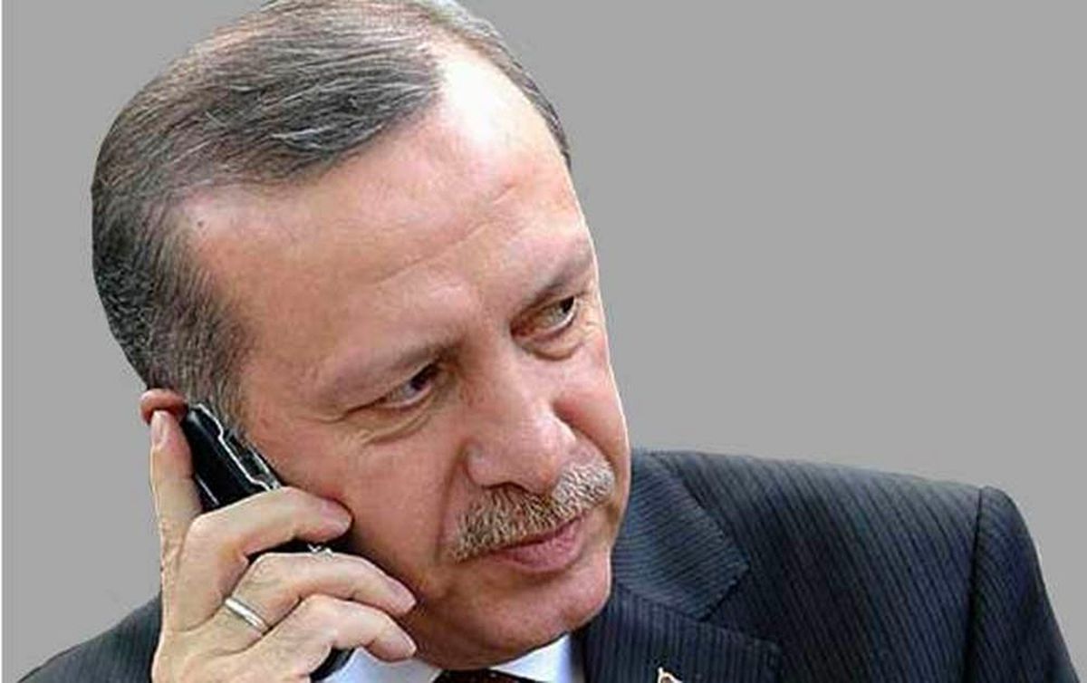 Cumhurbaşkanı Erdoğan, Katar Emiri ile telefonda görüştü