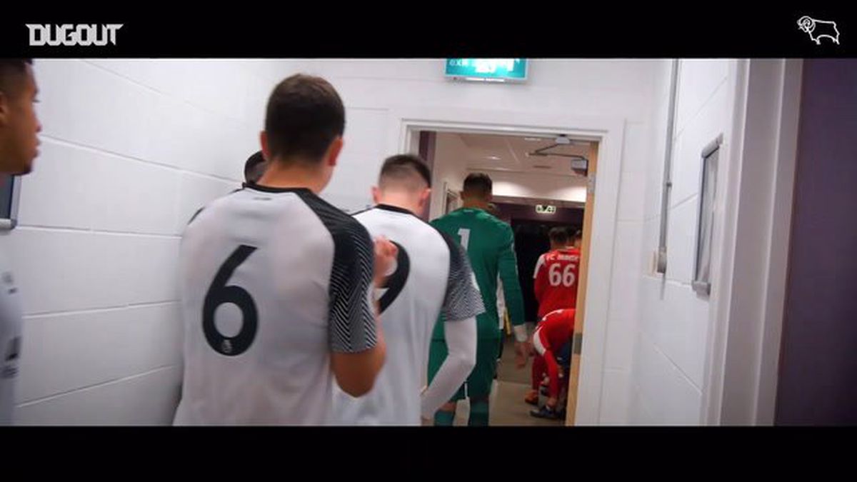 Derby County\'nin UEFA Gençlik Ligi Yolculuğu