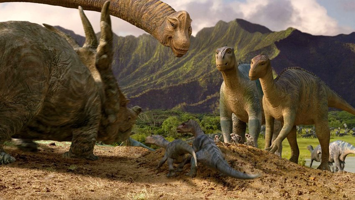 Dinozorlar için Yeni Araştırma: Karanlıktan Ölmüş Olabilirler