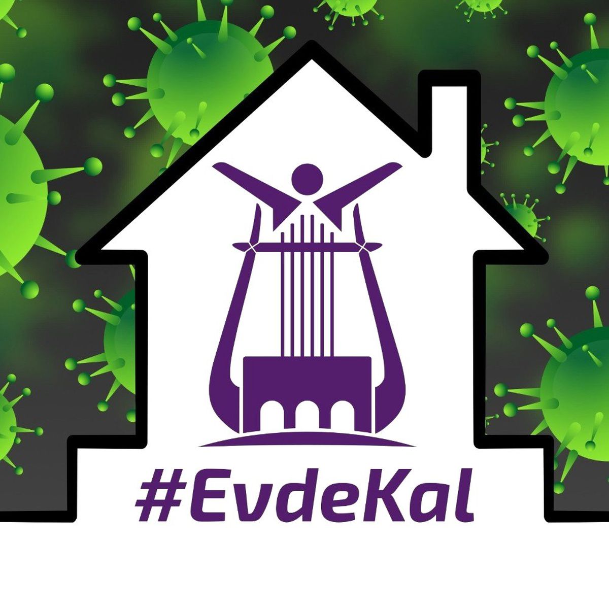 Efeler sakinlerine evde kalma çağrısı