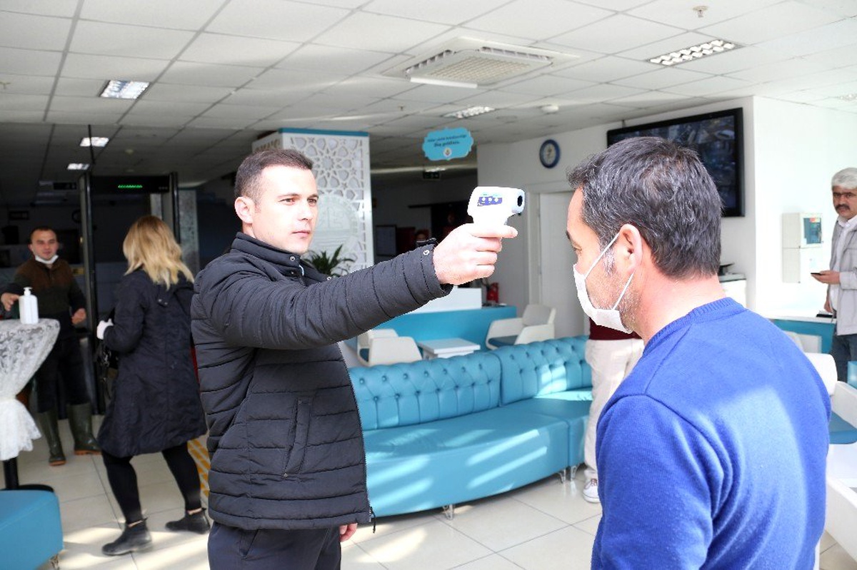Erdemli Belediyesi nöbetçi personel uygulamasına geçiyor