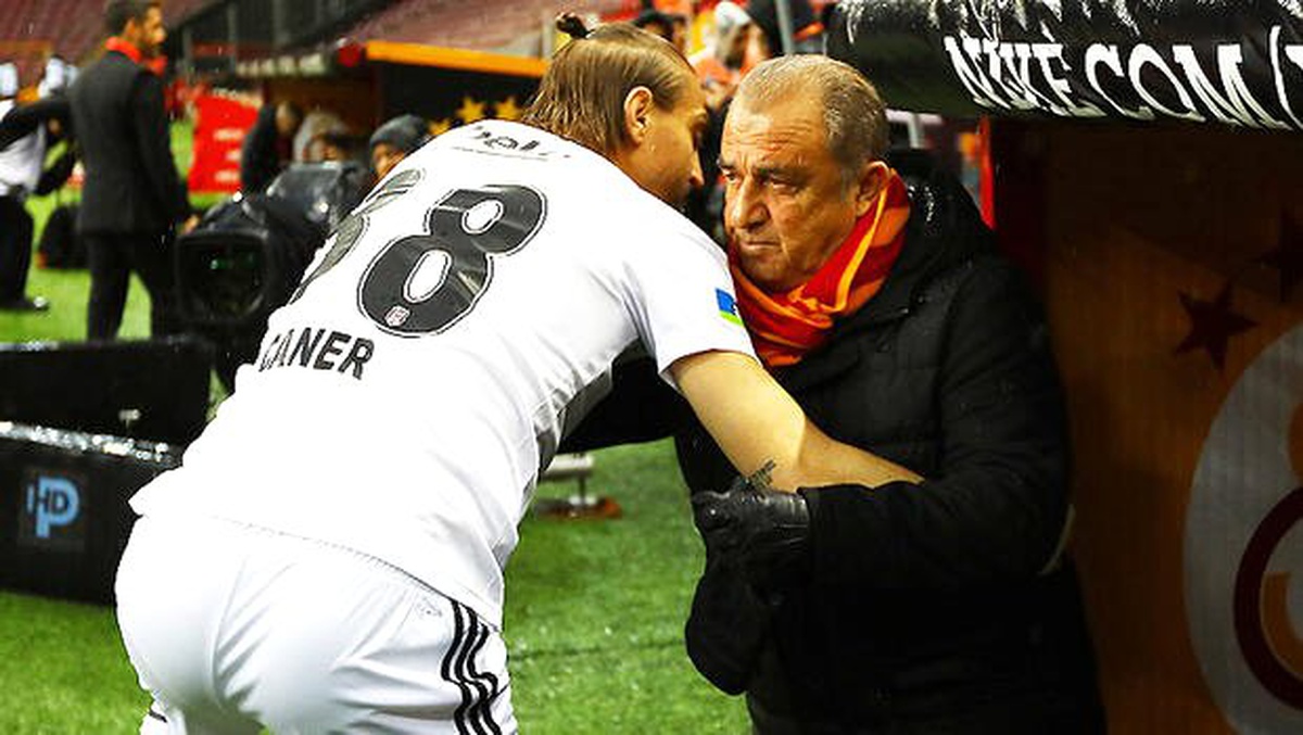 Fatih Terim\'in corona virüsü testi pozitif çıkınca Beşiktaş...